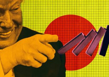 The United States Is Suffering Stomach-Churning Brain Drain