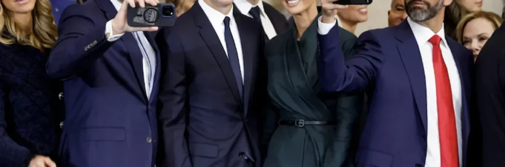 Ex-Trump insider warns White House lost its guardrails in second term