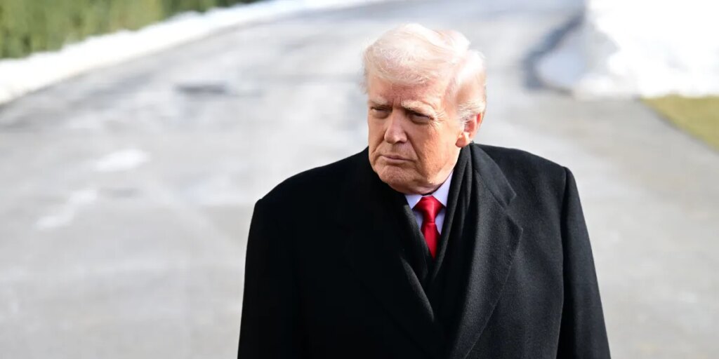 Trump’s unlikely promise to ‘end inflation’ still saw families paying an extra $2,120 for goods and services in 2025