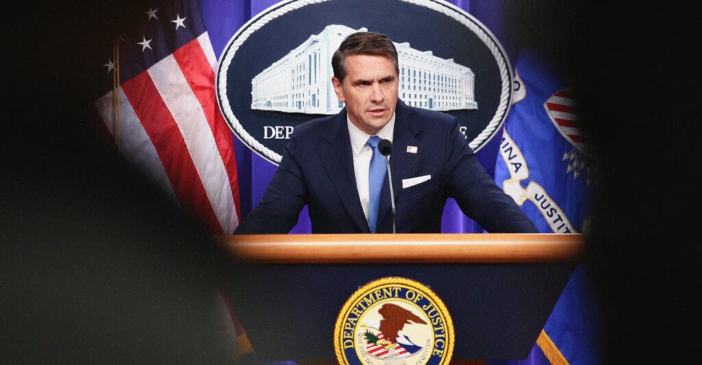 The New Epstein Frenzy