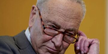 Major Senate vote held to end shutdown in showdown over ICE overhaul