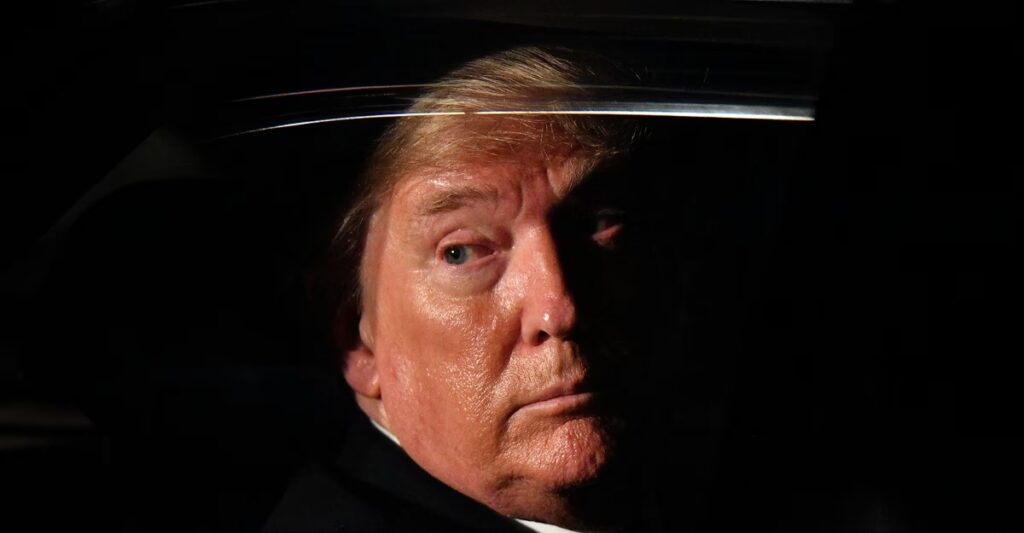 The Markets Are Getting Used to Trump