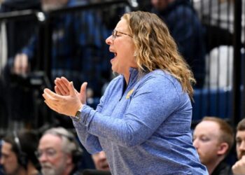 UCLA women look to refine game against No. 8 Iowa on Sunday