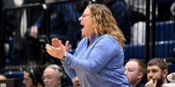 UCLA women look to refine game against No. 8 Iowa on Sunday