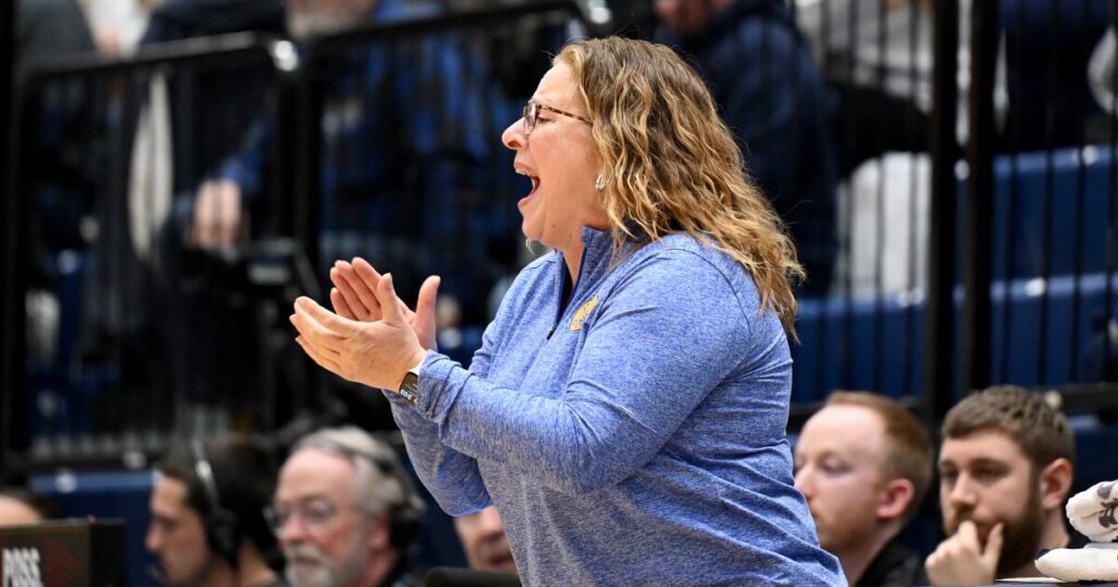 UCLA women look to refine game against No. 8 Iowa on Sunday