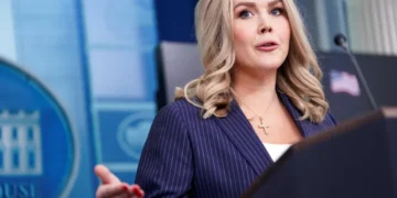 Karoline Leavitt’s failed campaign still drowning in $300K debt years later