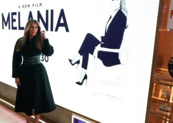 Melania Trump documentary bombs in London debut despite president’s hype