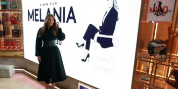 Melania Trump documentary bombs in London debut despite president’s hype