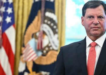 Meet the first CEO of the IRS: A Jamie Dimon protege facing a $5 trillion test this tax season