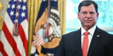 Meet the first CEO of the IRS: A Jamie Dimon protege facing a $5 trillion test this tax season