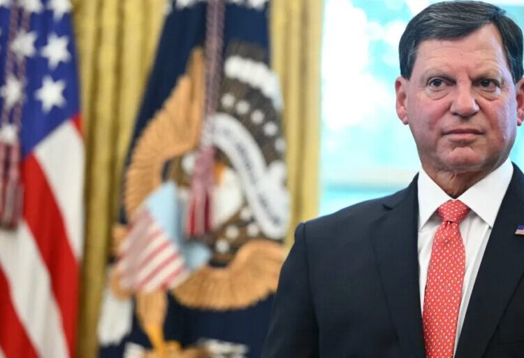 Meet the first CEO of the IRS: A Jamie Dimon protege facing a $5 trillion test this tax season