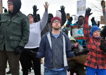 Americans Love Their Neighbors