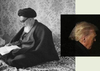 The Iranian Hedgehog vs. the American Fox