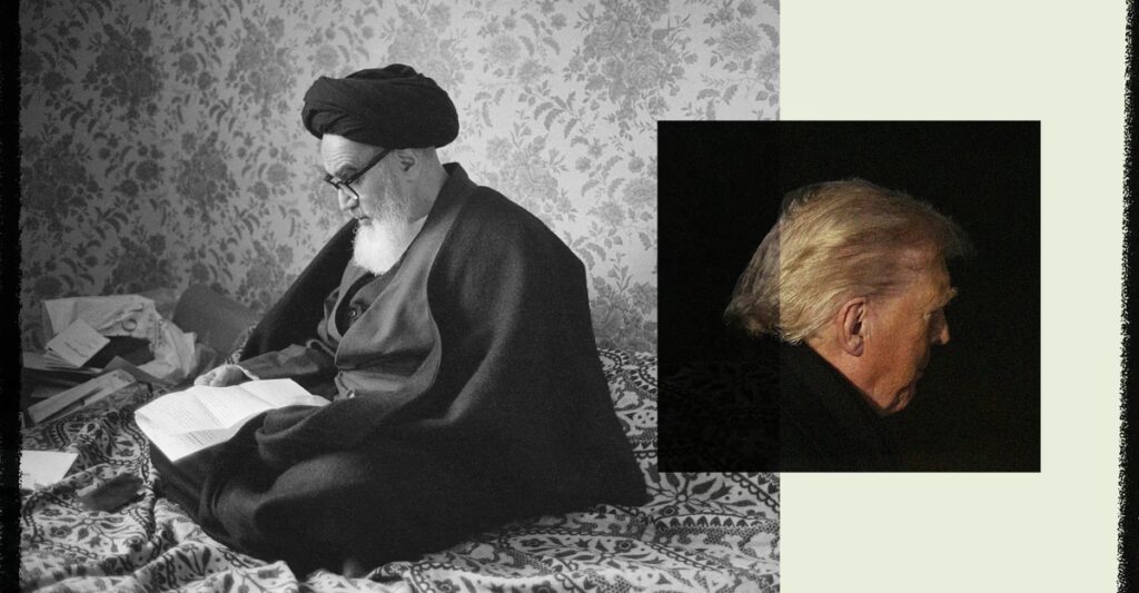 The Iranian Hedgehog vs. the American Fox