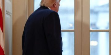 Artist behind Trump’s proposed arch blasts project: ‘Build it in another part of town’