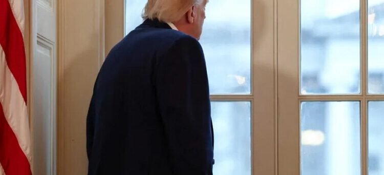 Artist behind Trump’s proposed arch blasts project: ‘Build it in another part of town’