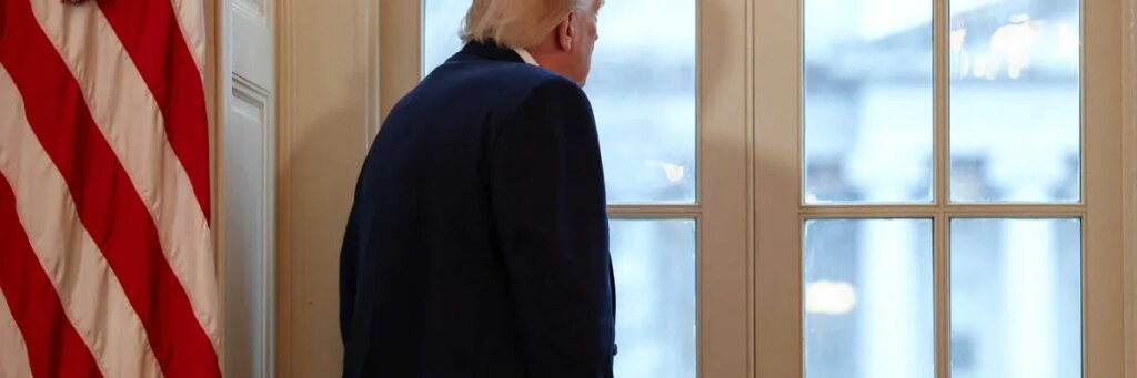 Artist behind Trump’s proposed arch blasts project: ‘Build it in another part of town’