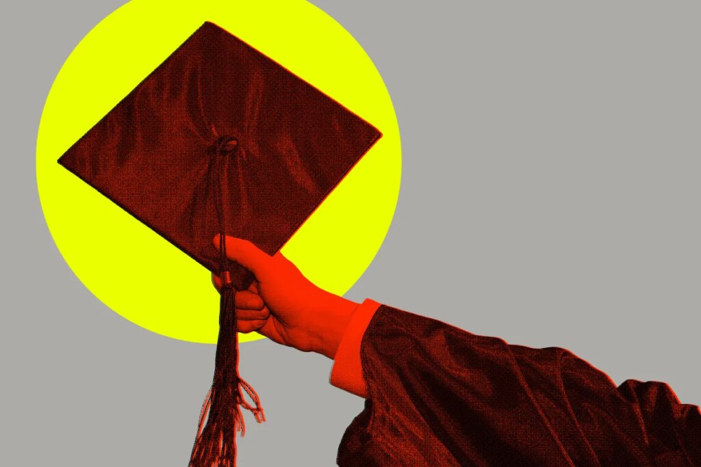 It’s Starting to Look Like AI Has Killed the Entire Model of College