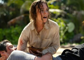 An Office Worker’s Fantasy Brought to Life