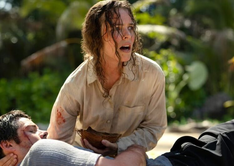 An Office Worker’s Fantasy Brought to Life