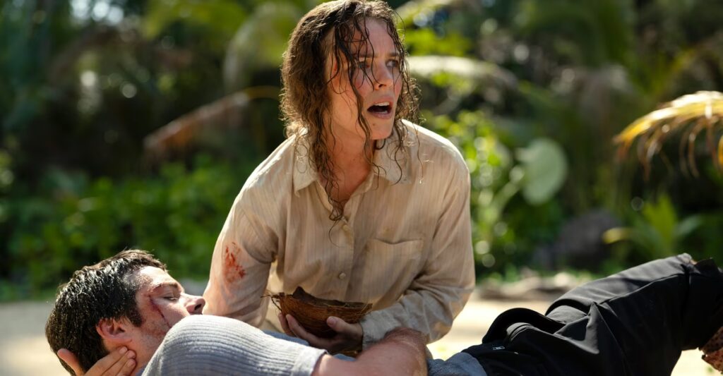 An Office Worker’s Fantasy Brought to Life