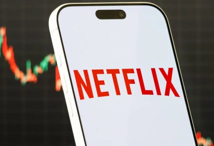Netflix may be turning into an ‘entertainment giant,’ but its stock looks like ‘dead money’ to investors