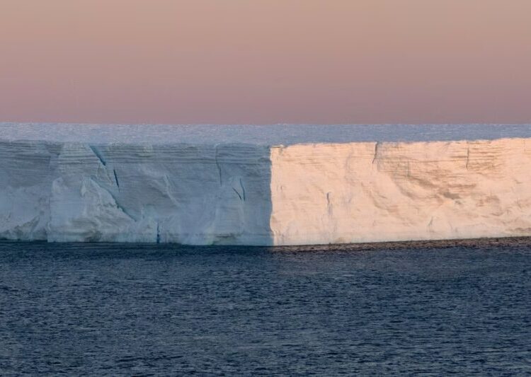 A $40 Billion Idea to Keep One Glacier From Flooding the Earth