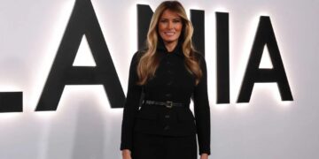 Melania opens to just 12 people in Times Square’s busiest theater: ‘It’s not gripping’
