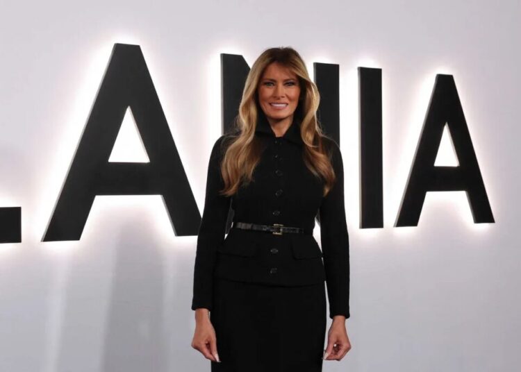 Melania opens to just 12 people in Times Square’s busiest theater: ‘It’s not gripping’