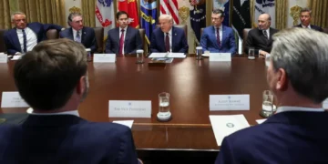 Yet another Trump official hit with impeachment threat