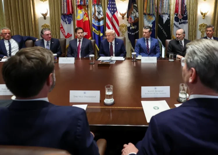 Yet another Trump official hit with impeachment threat