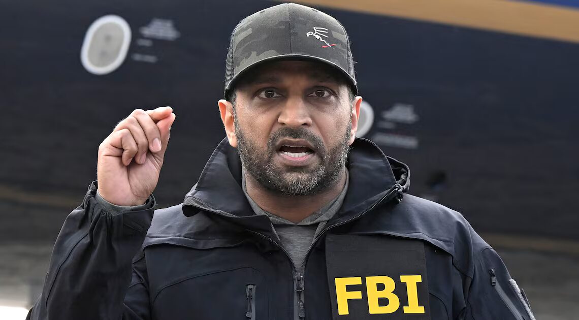 Keystone Kash Booted FBI Chief Who Challenged His Questionable Mission