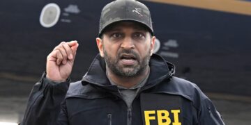 Keystone Kash Booted FBI Chief Who Challenged His Questionable Mission