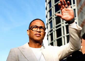Freed Don Lemon Vows Trump’s Goons Will Never Silence Him