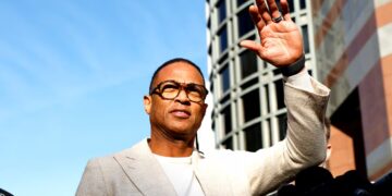 Freed Don Lemon Vows Trump’s Goons Will Never Silence Him