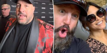 Kevin James admits dating is ‘tough’ as he doles out relationship advice