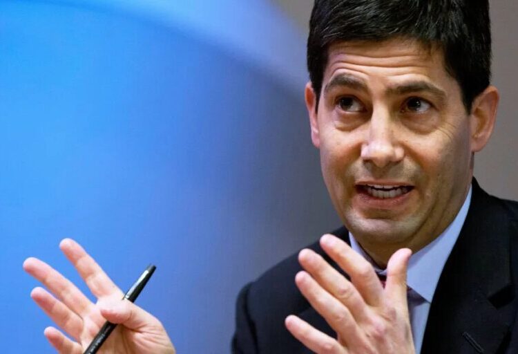 ‘That’s exactly what a sock puppet does’: Elizabeth Warren accuses Kevin Warsh of softening his rate stance for Trump