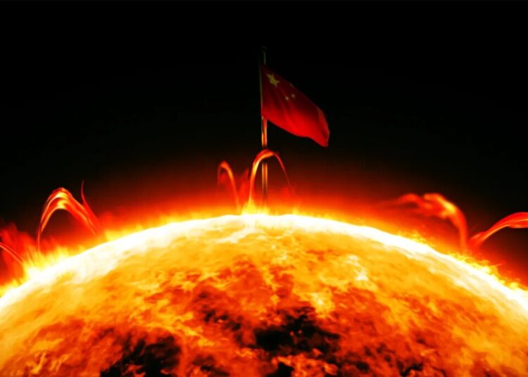 The Amount of New Solar Power Production Capacity China Is Manufacturing Is Legitimately Mind-Blowing