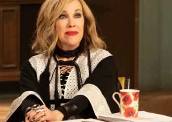 How Catherine O’Hara went from Gilda Radner’s understudy to cultural icon with her own language as Moira Rose