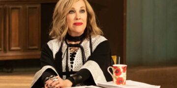 How Catherine O’Hara went from Gilda Radner’s understudy to cultural icon with her own language as Moira Rose