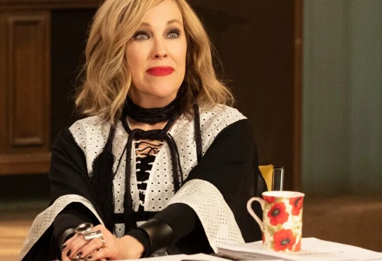 How Catherine O’Hara went from Gilda Radner’s understudy to cultural icon with her own language as Moira Rose
