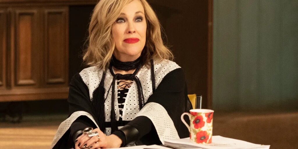 How Catherine O’Hara went from Gilda Radner’s understudy to cultural icon with her own language as Moira Rose