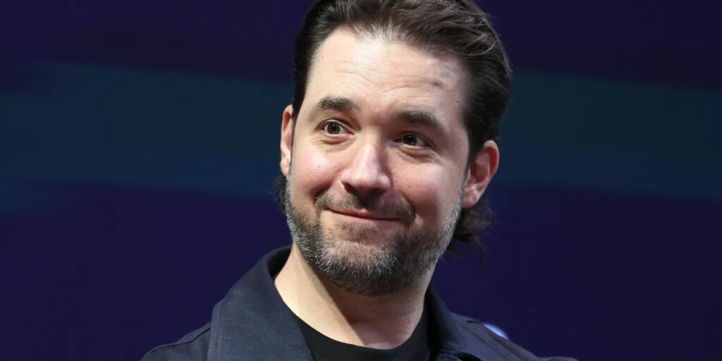 Alexis Ohanian walked out of the LSAT 20 minutes in, went to a Waffle House, and decided he was ‘gonna invent a career.’ He founded Reddit