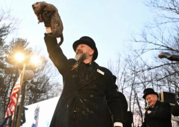 ‘But seriously, this is not a serious thing’: Groundhog Day made Punxsutawney famous but locals have perspective