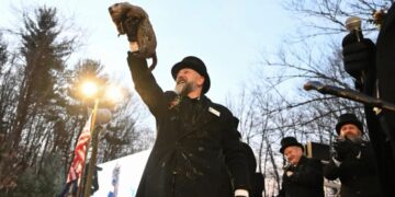 ‘But seriously, this is not a serious thing’: Groundhog Day made Punxsutawney famous but locals have perspective