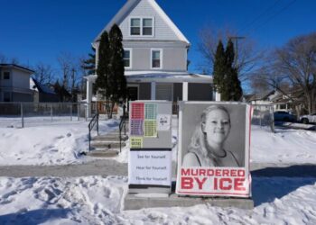 Judge declines to halt Trump’s immigration crackdown in Minnesota, despite fatal shootings, as lawsuit proceeds