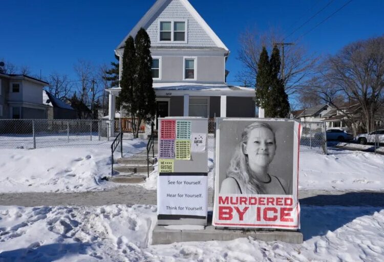 Judge declines to halt Trump’s immigration crackdown in Minnesota, despite fatal shootings, as lawsuit proceeds