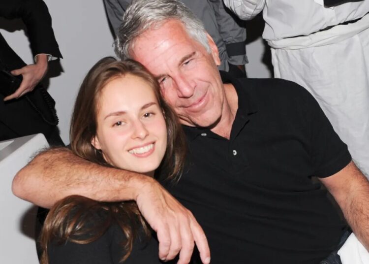 Jeffrey Epstein wanted to leave ‘Pedo Island,’ massive diamond to girlfriend, documents show