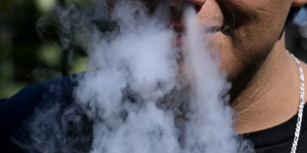 Mexico’s ban on vapes could give drug cartels more revenue — ‘those selling cocaine, fentanyl, marijuana are selling you vapes’