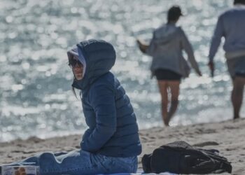 ‘Bomb Cyclone’ Threatens Freezing Temperatures and Snow on Florida’s Beaches